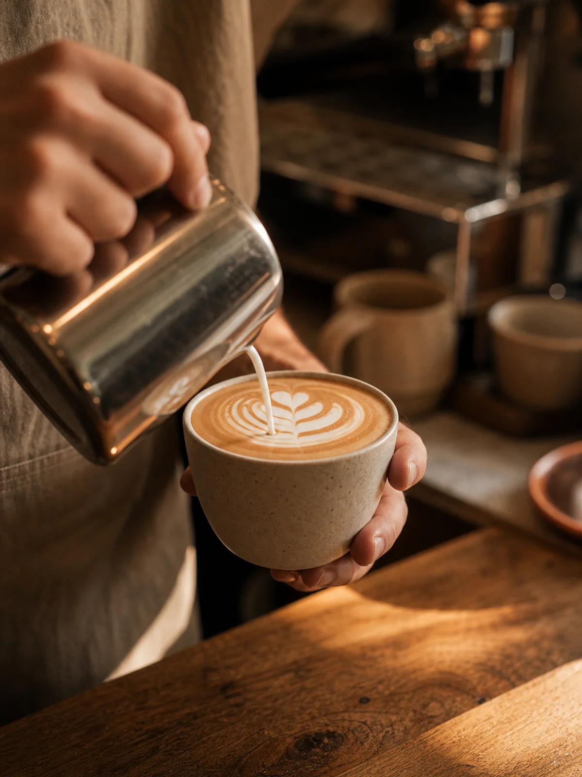 Conoce a Coffee Barcelona
