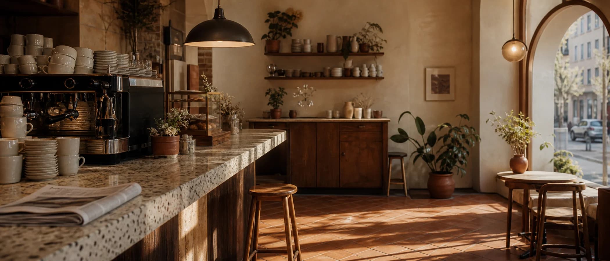Conoce a Coffee Barcelona