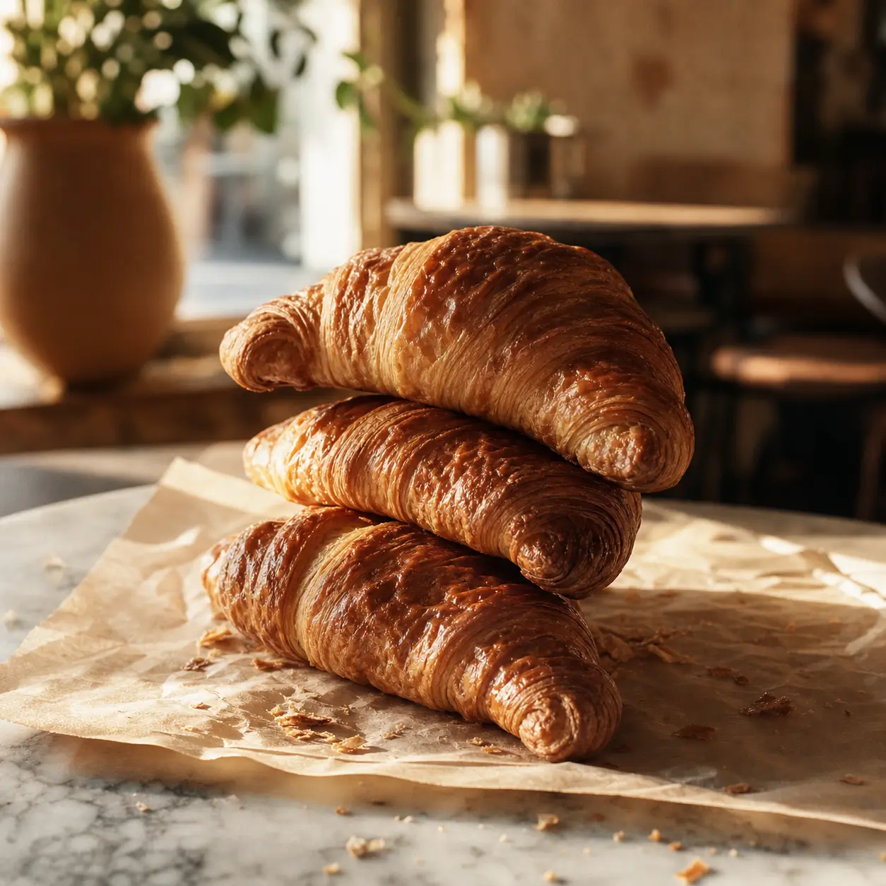 Croissants