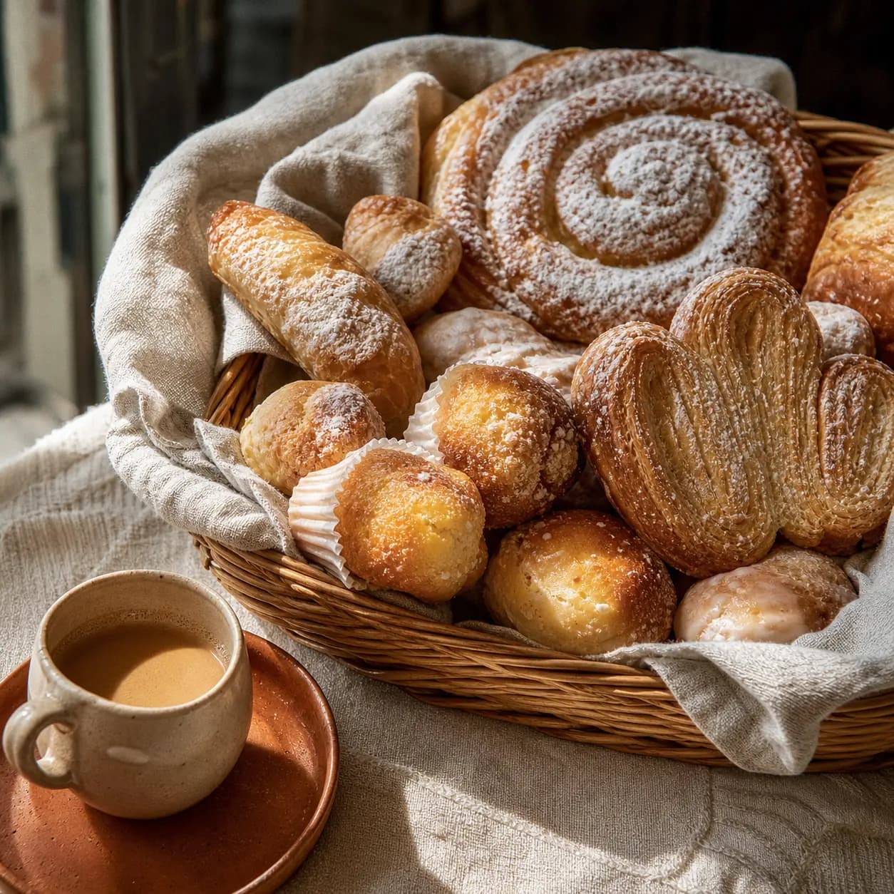 Pastries